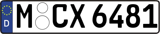 M-CX6481