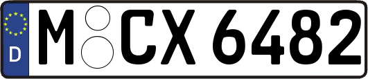 M-CX6482