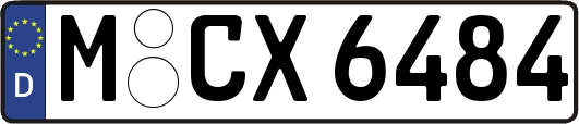 M-CX6484