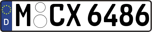 M-CX6486