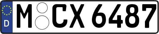 M-CX6487