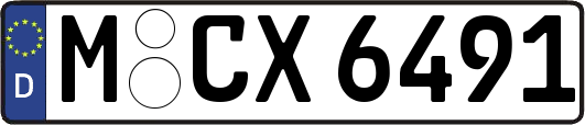 M-CX6491