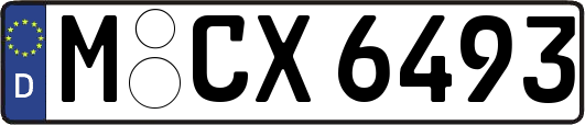 M-CX6493