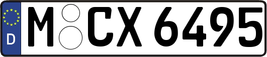 M-CX6495