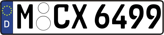 M-CX6499