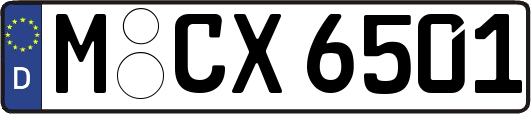 M-CX6501