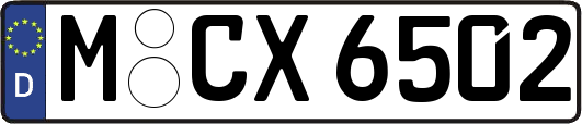 M-CX6502