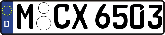 M-CX6503