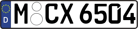 M-CX6504