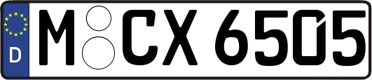 M-CX6505