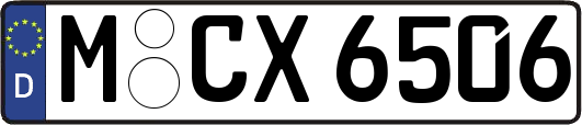 M-CX6506