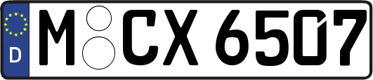 M-CX6507