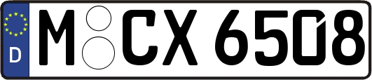 M-CX6508