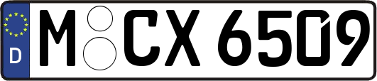 M-CX6509