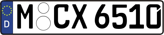M-CX6510