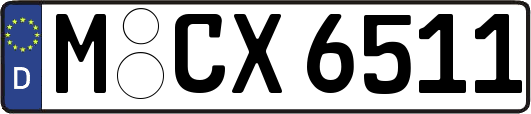 M-CX6511