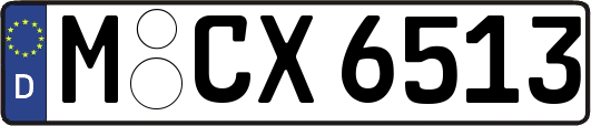M-CX6513