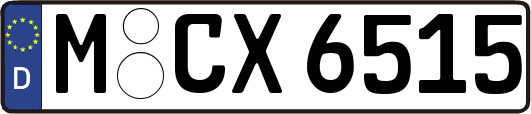 M-CX6515