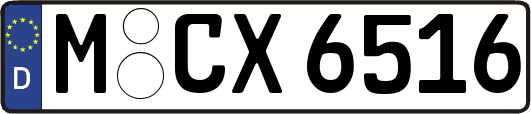 M-CX6516