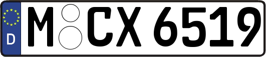 M-CX6519