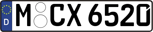 M-CX6520