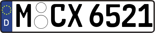 M-CX6521