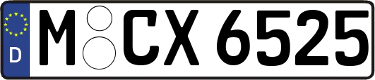 M-CX6525