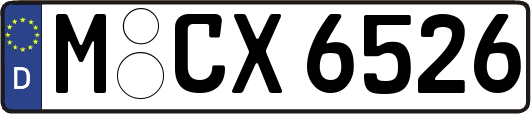 M-CX6526