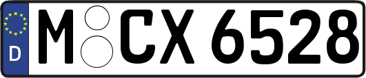 M-CX6528