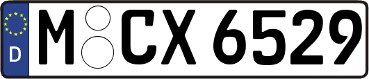 M-CX6529