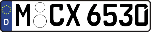 M-CX6530
