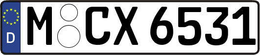 M-CX6531
