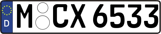 M-CX6533