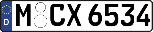 M-CX6534