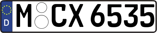 M-CX6535