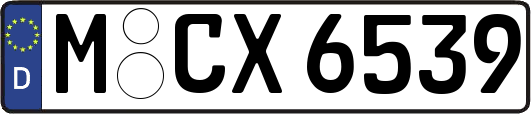 M-CX6539