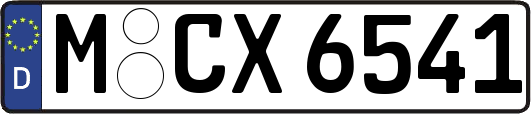M-CX6541