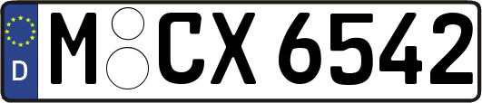 M-CX6542