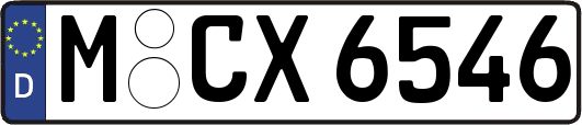 M-CX6546