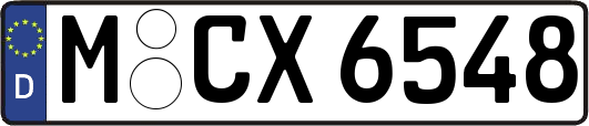 M-CX6548