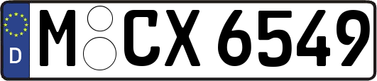 M-CX6549