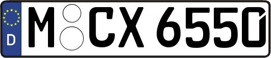 M-CX6550