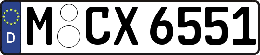M-CX6551