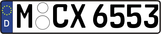 M-CX6553