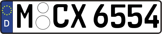 M-CX6554