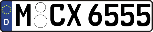 M-CX6555