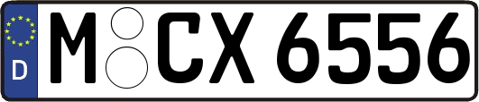 M-CX6556