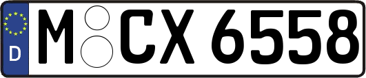 M-CX6558