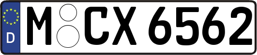 M-CX6562
