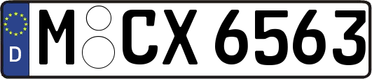 M-CX6563